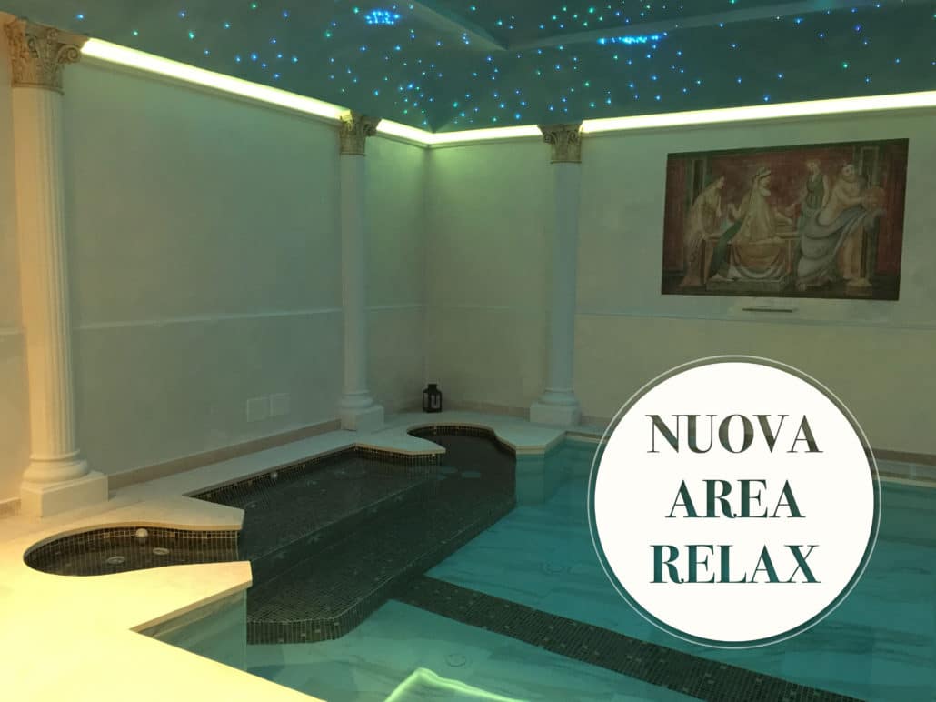 Paar-Wellness: heart&relax