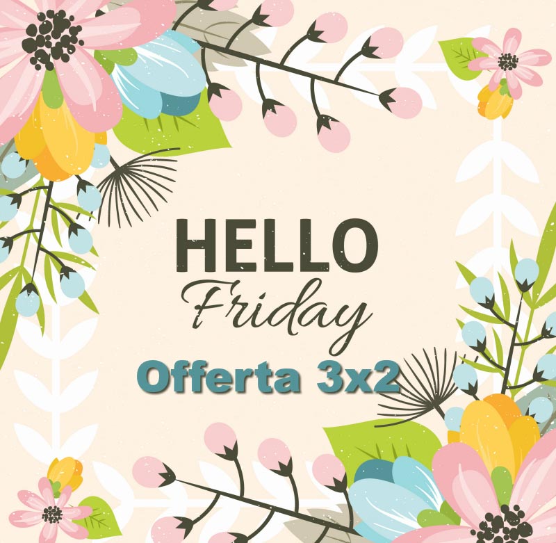 Speciale Week End 3×2