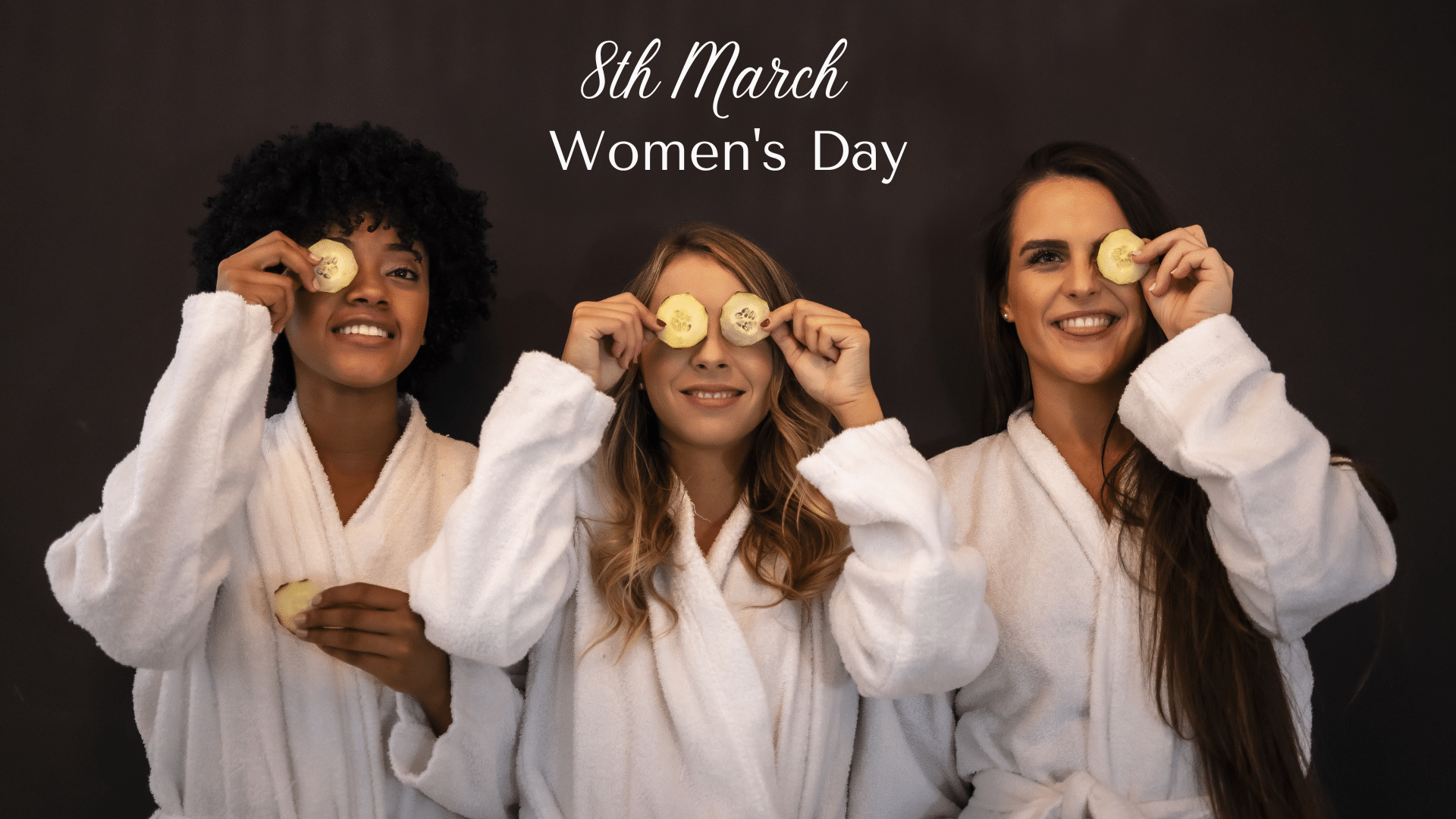 8 Marzo con le amiche